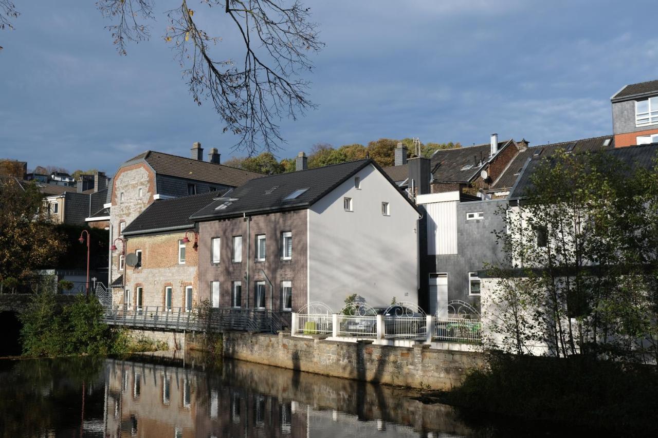 Aparthouse Haas41 - Eupen Extérieur photo