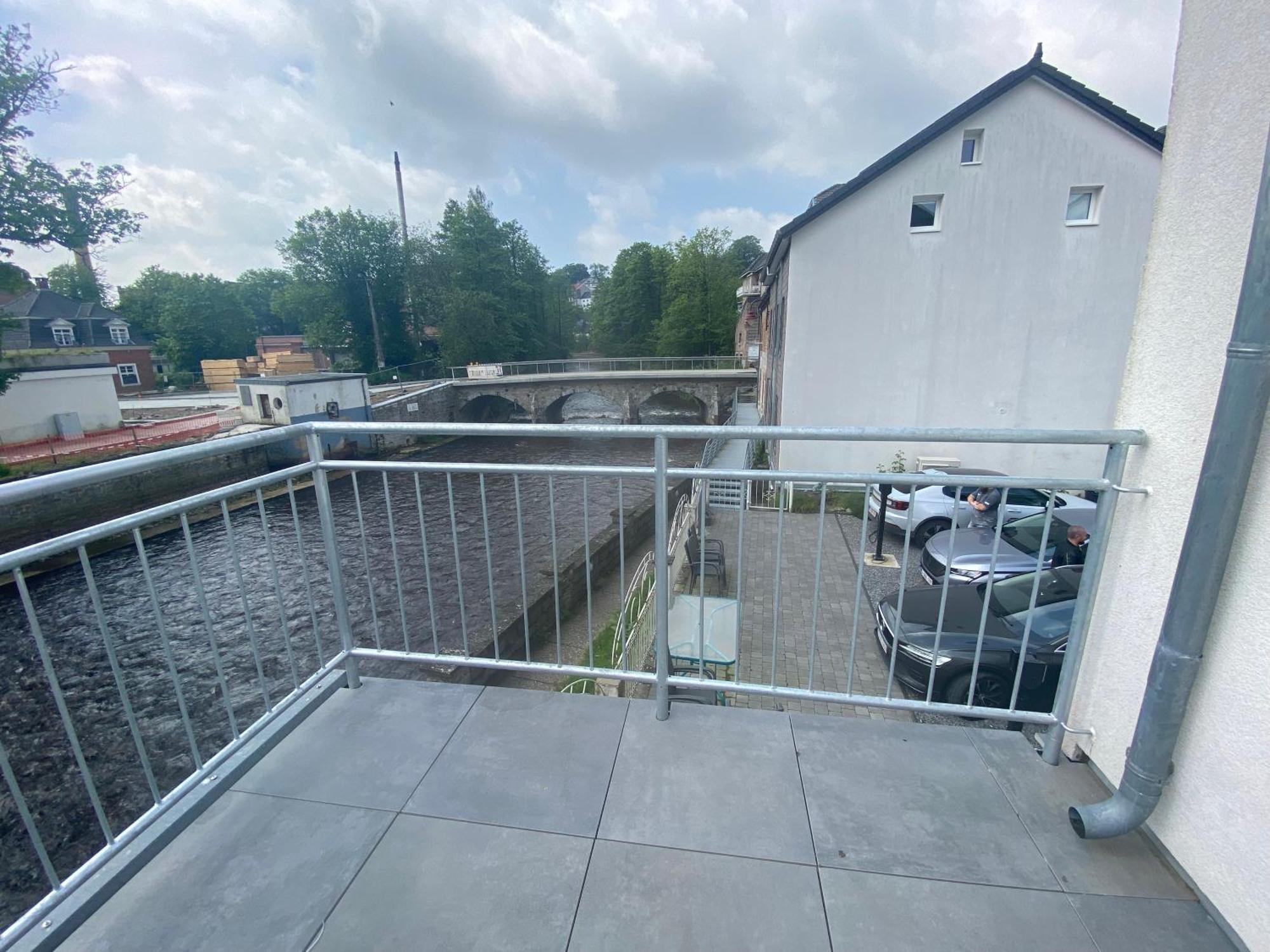 Aparthouse Haas41 - Eupen Extérieur photo