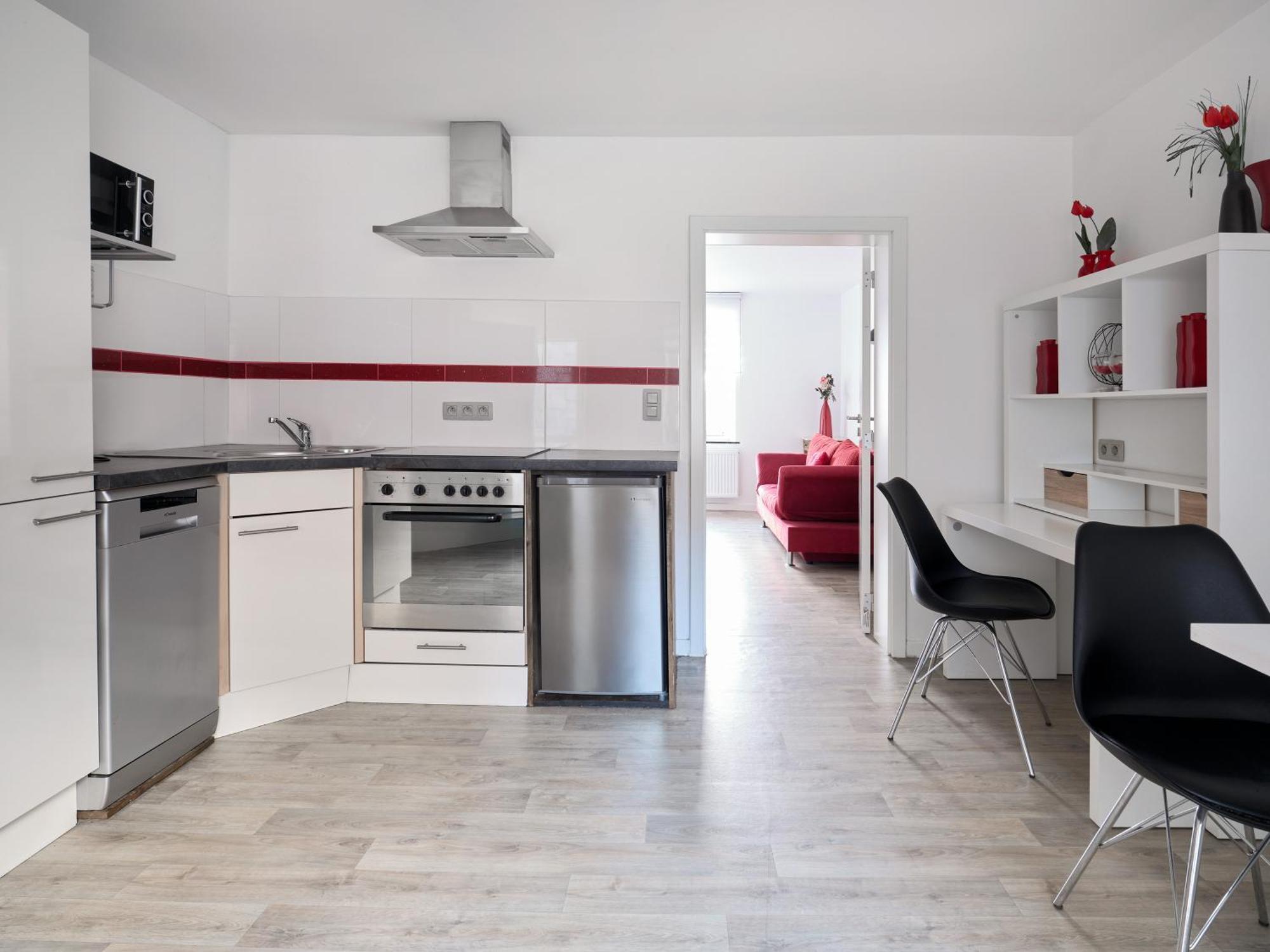 Aparthouse Haas41 - Eupen Extérieur photo